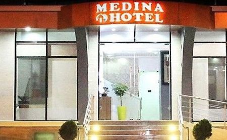 Medina Hotel Bumardas Zewnętrze zdjęcie