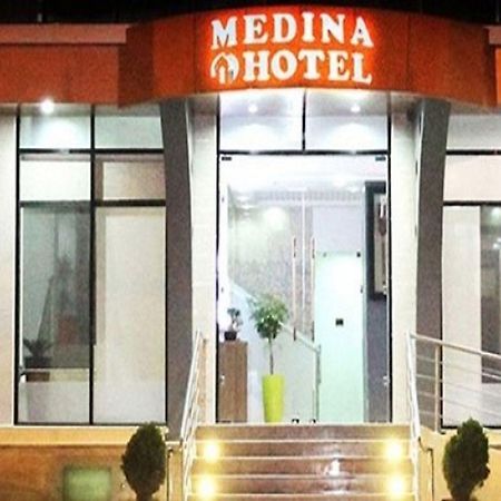 Medina Hotel Bumardas Zewnętrze zdjęcie