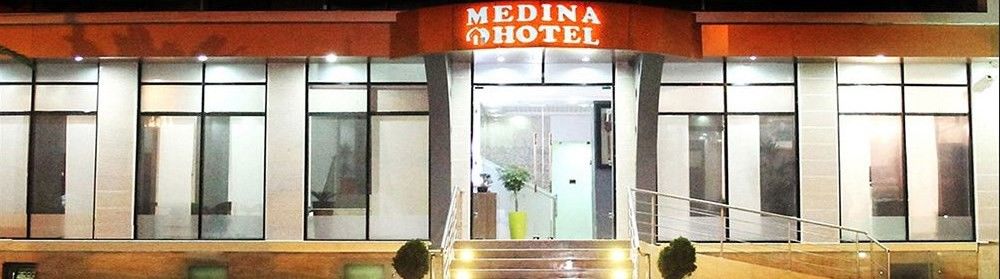 Medina Hotel Bumardas Zewnętrze zdjęcie