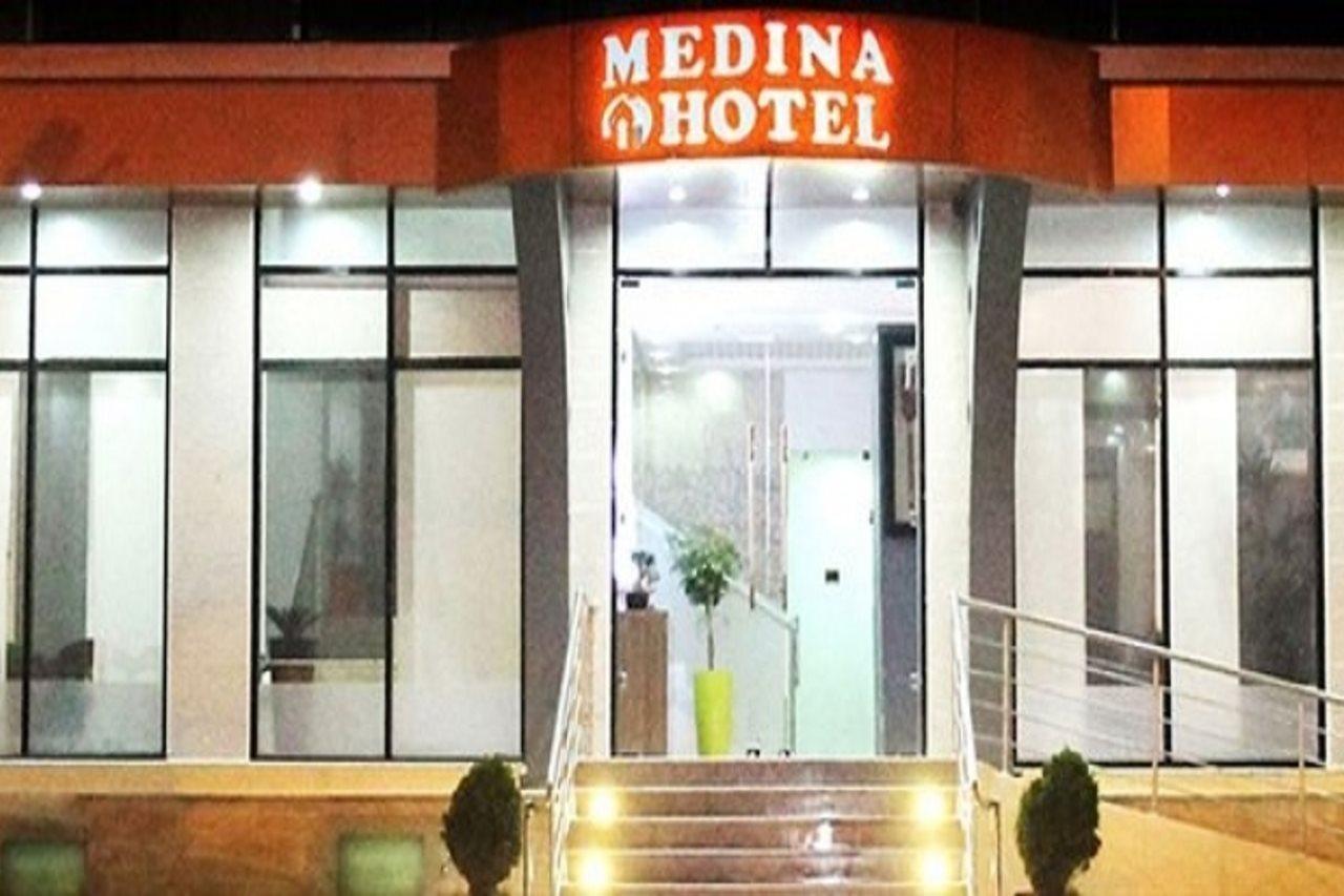 Medina Hotel Bumardas Zewnętrze zdjęcie